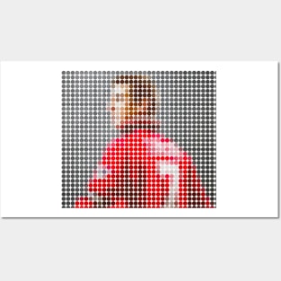 Cantona ² Posters and Art